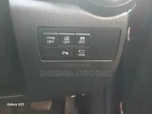 Mazda 2 2020 Maroon