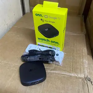 Google Play Store ONN Google TV Box 2GB RAM 8GB Storage