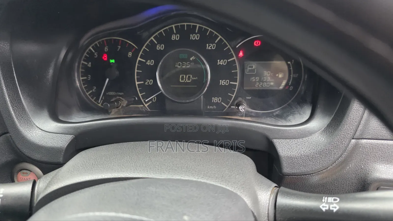 Nissan Note 1.2 Petrol 2012 Blue