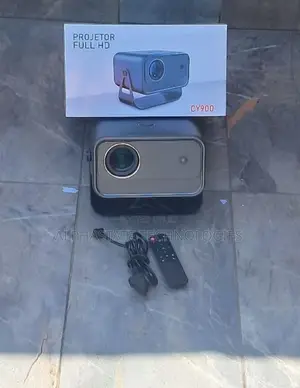 CY900 Android Projector Full HD Smart Projector