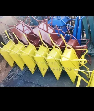 Wheelbarrow