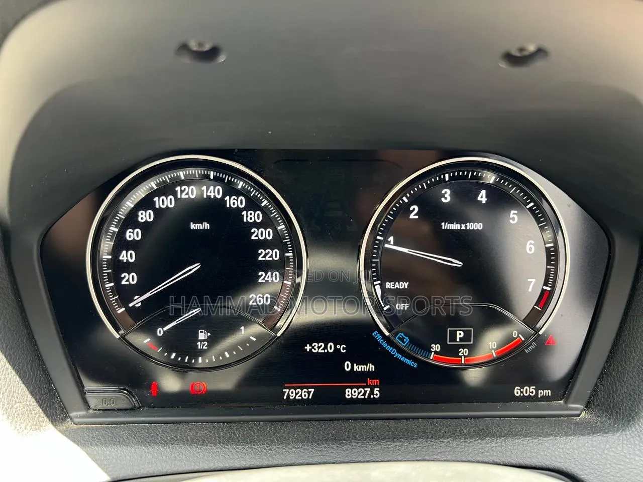 BMW 118i 2019 Black