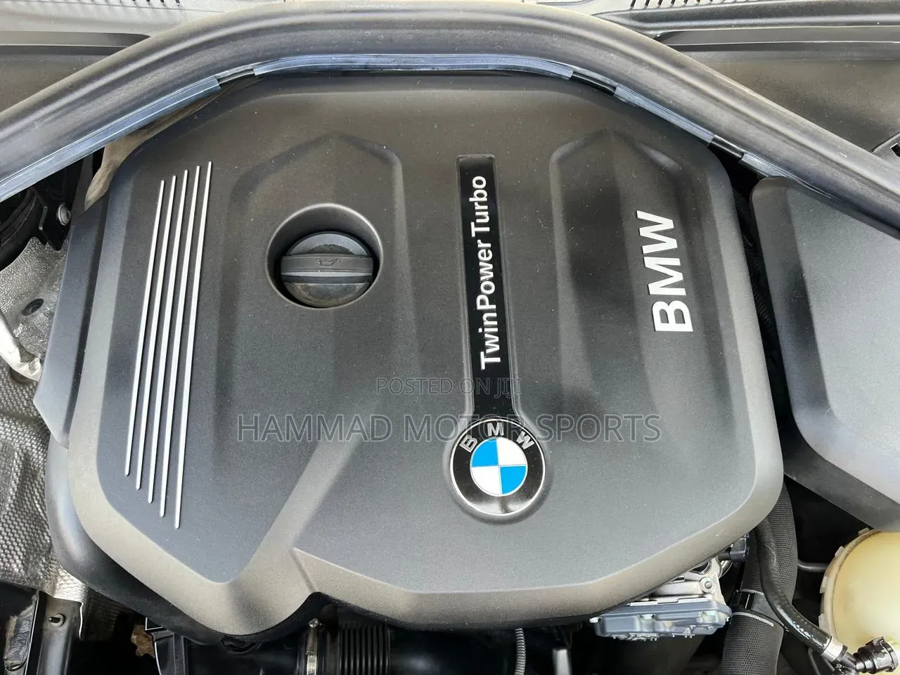 BMW 118i 2019 Black