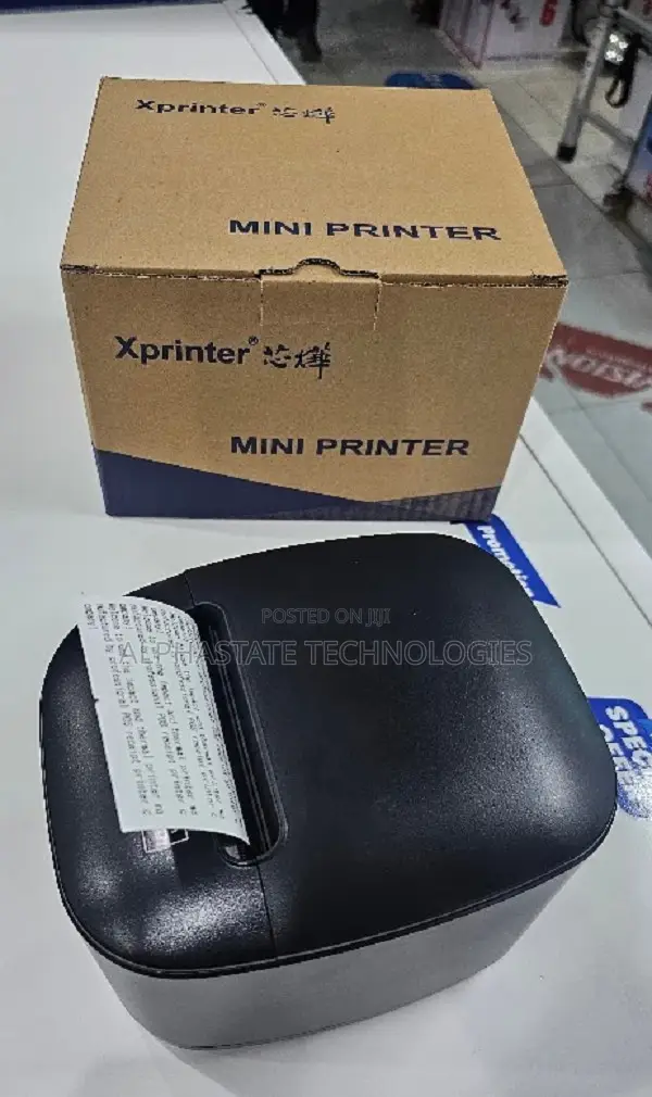 XP-Q80B Xprinter High Print Yield Pos System Terminal