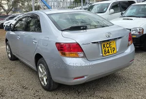 Toyota Allion 2008