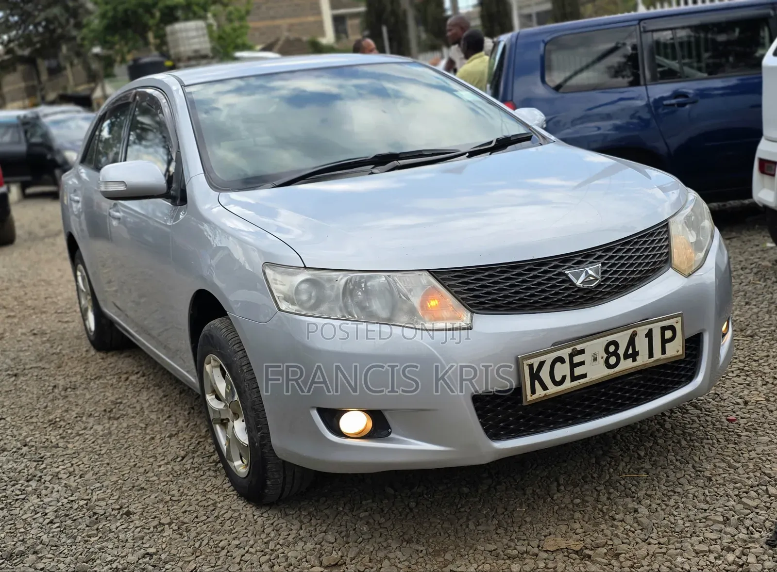 Toyota Allion 2008