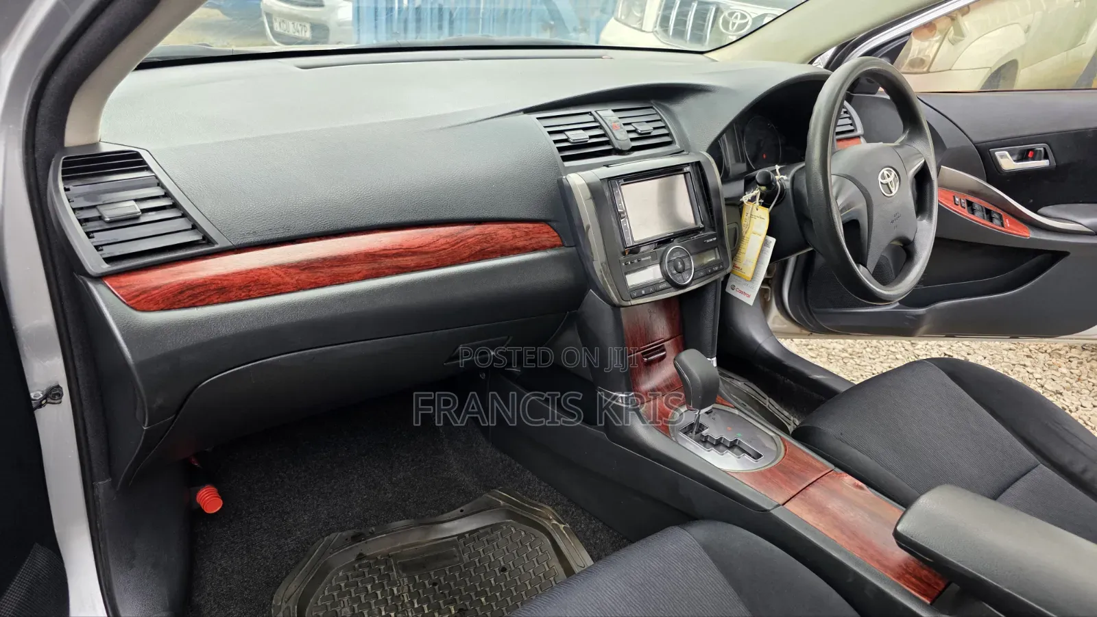 Toyota Allion 2008
