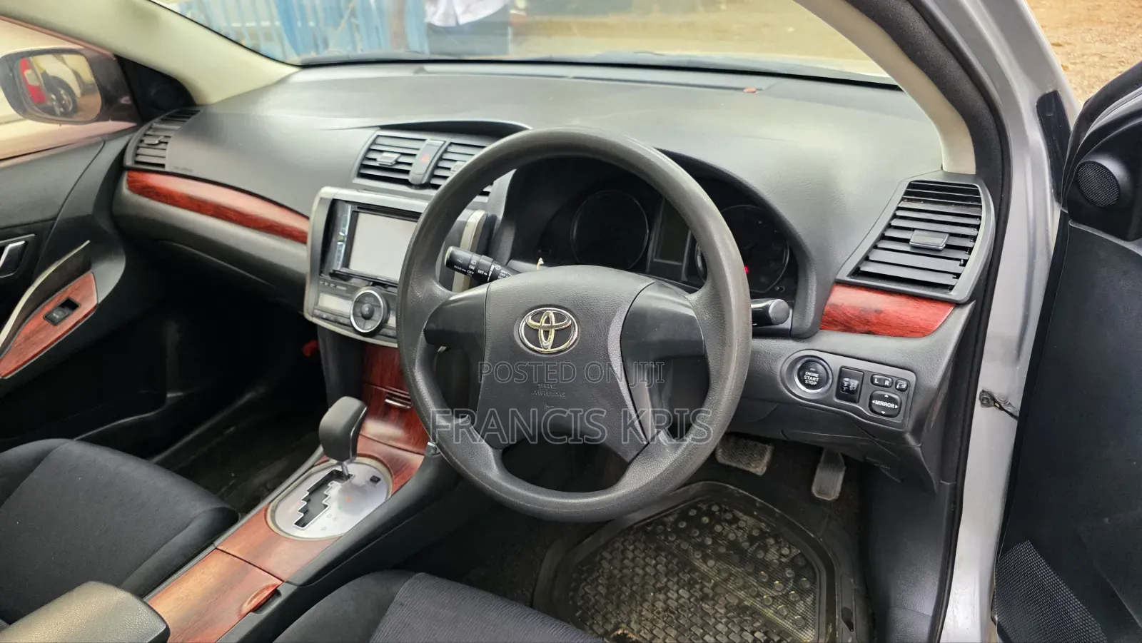 Toyota Allion 2008