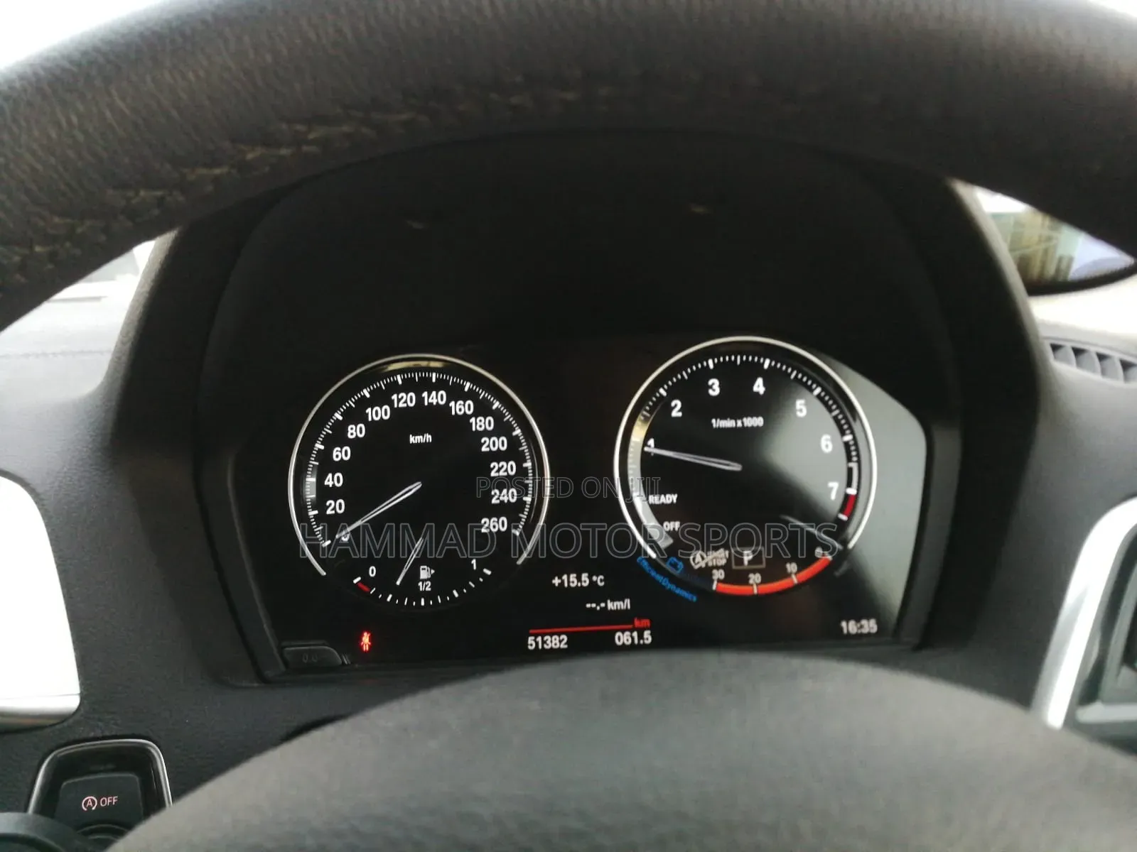 BMW 118i 2019 White