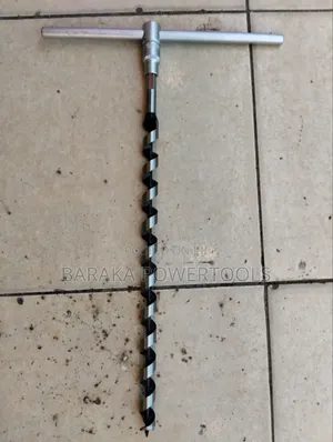 Auger Bit for Poles