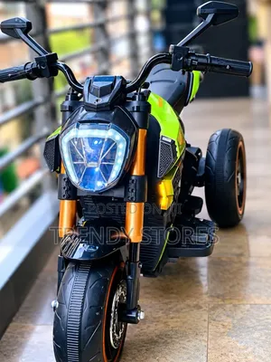 Electric Bike