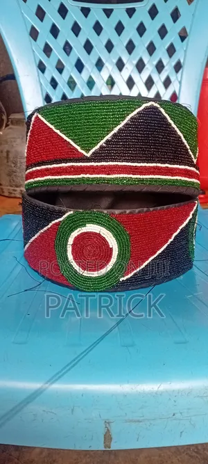 Traditional Hat(Luo)Lingisaa