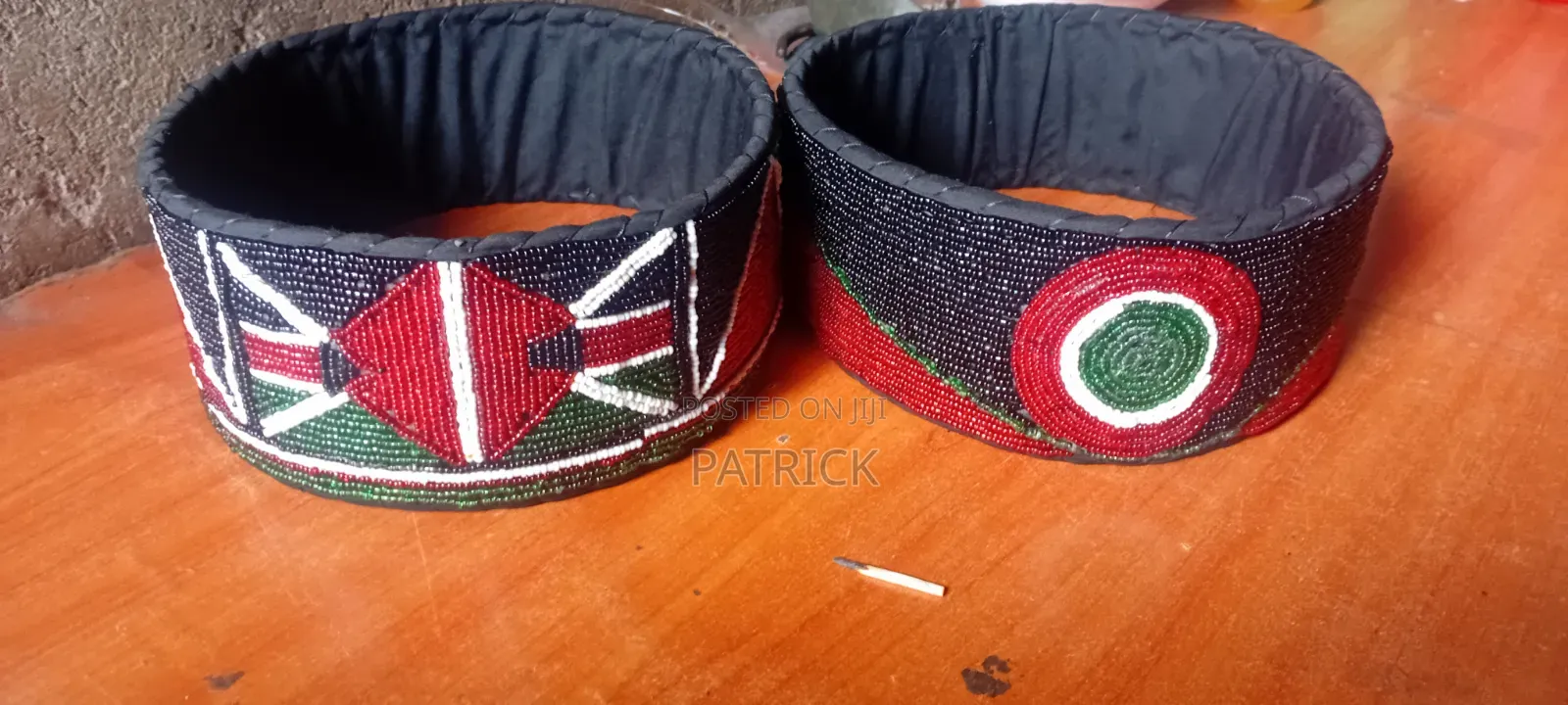 Traditional Hat(Luo)Lingisaa