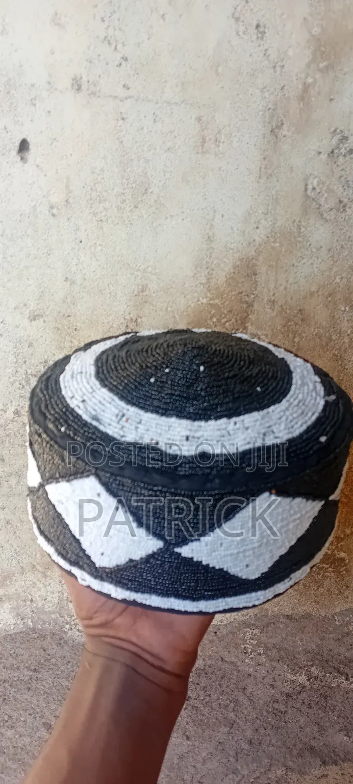 Traditional Hat(Luo)Lingisaa