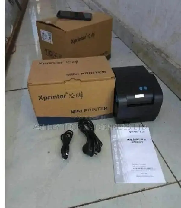 Buy XB330 High-Quality Thermal Label Printer
