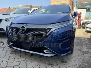 Nissan Note 1.2 Hybrid 2021 Blue