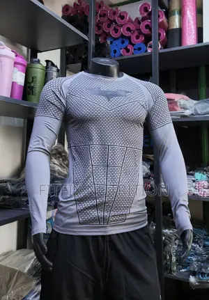 Long Sleeve Compression Shirt