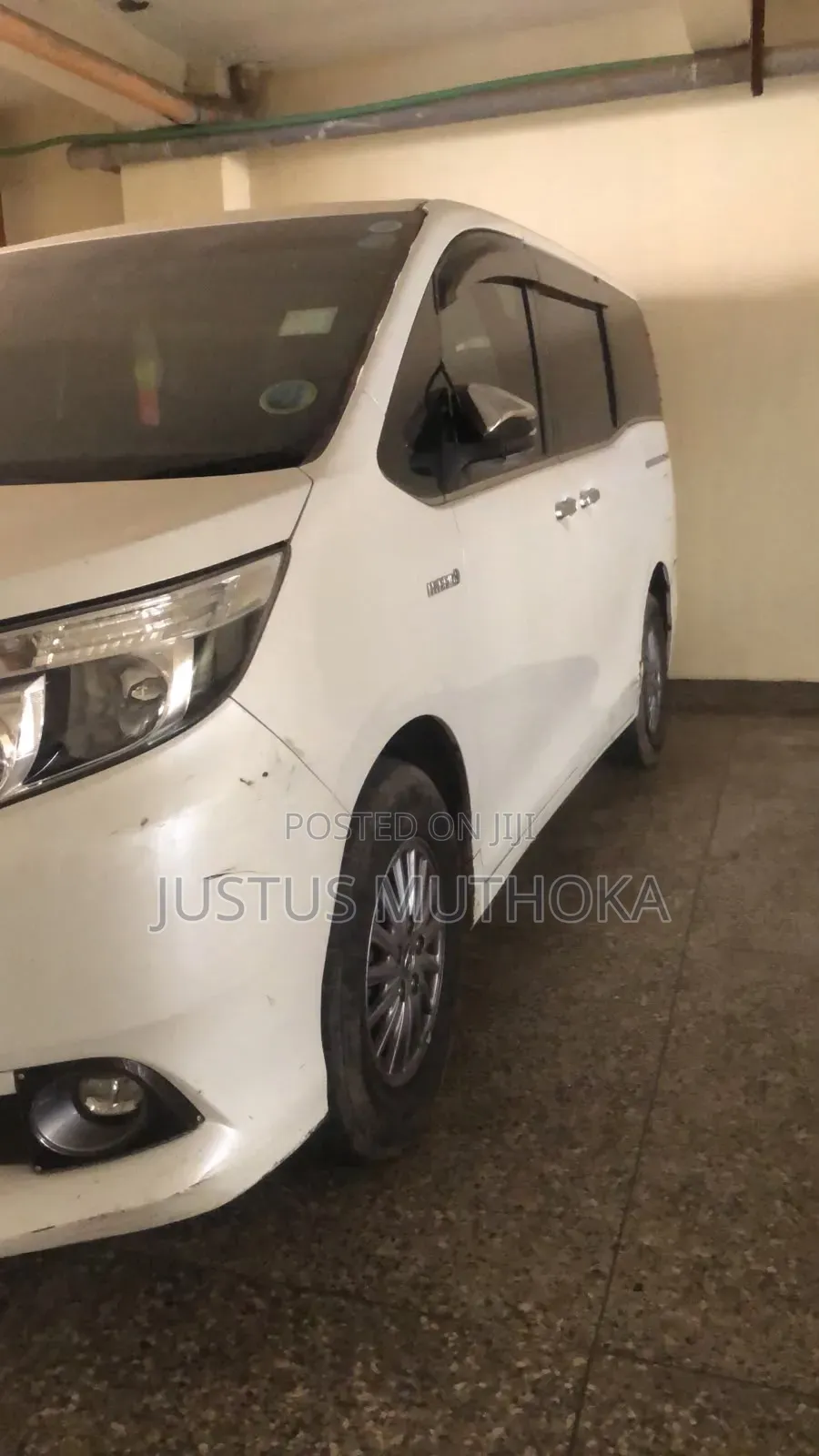 Toyota Noah 2017 White