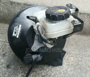 Complete Brake Booster for Mazda Axela [With Sensor] Ex Japan