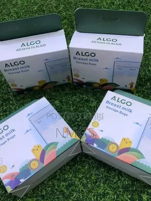 Milk Storage Bags