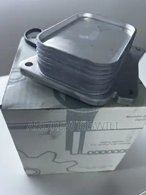 Genuine Mercedes Benz Oil Cooler M271 Kompressor