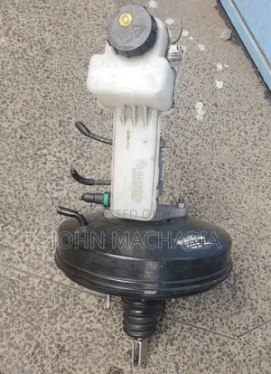 Complete Brake Booster for Mazda Axela [Without Sensor] Ex Japan