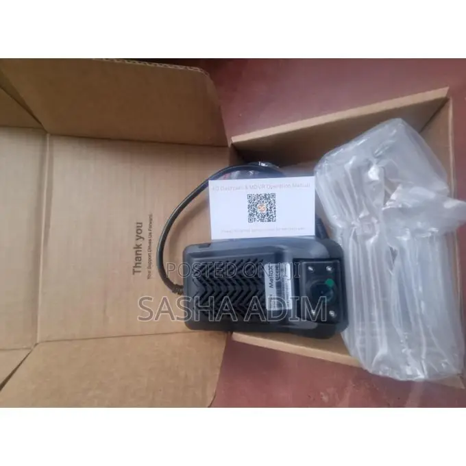 Mc202 4G Dual-Channel Built-in Dashcam