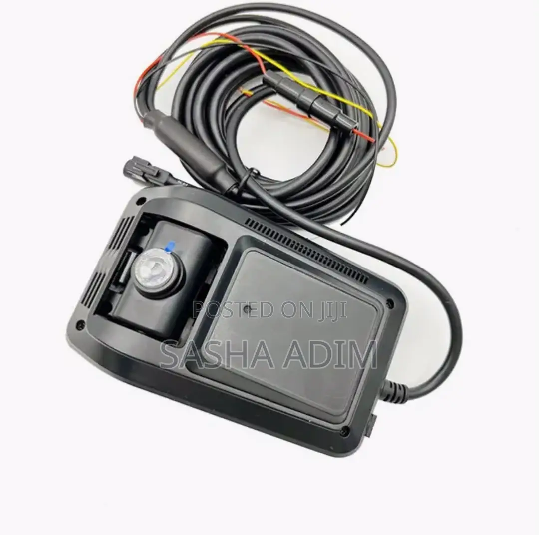 Mc202 4G Dual-Channel Built-in Dashcam