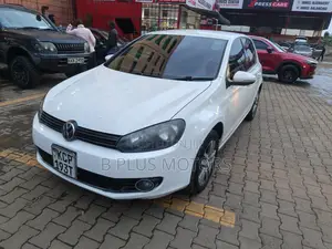 Volkswagen Polo 2010 White