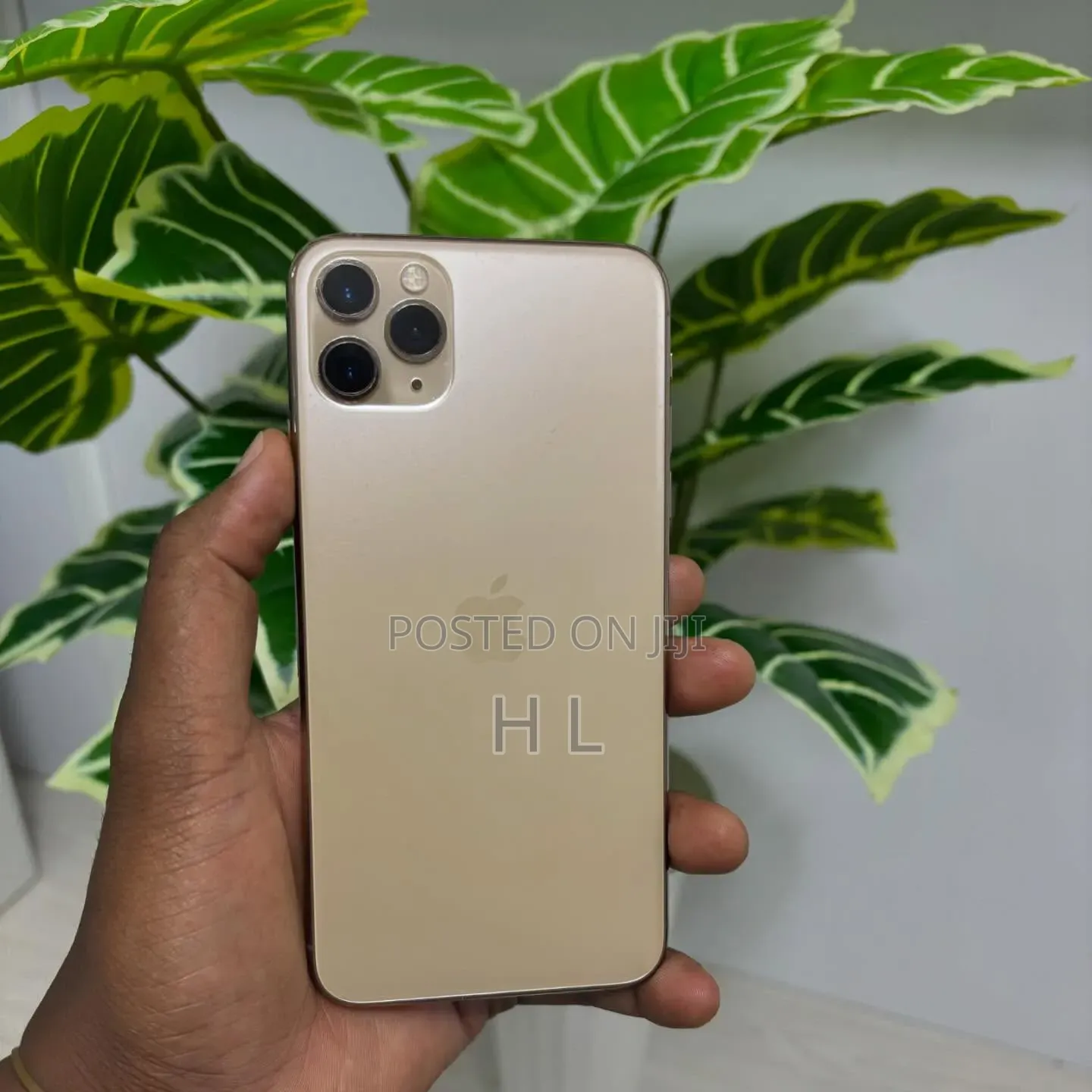 Apple iPhone 11 Pro Max 512 GB Gold