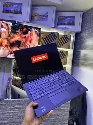 Laptop Lenovo ThinkPad X1 Carbon 16GB Intel Core i7 SSD 512GB
