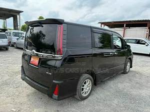 Toyota Noah 2020 Black