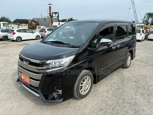 Toyota Noah 2020 Black