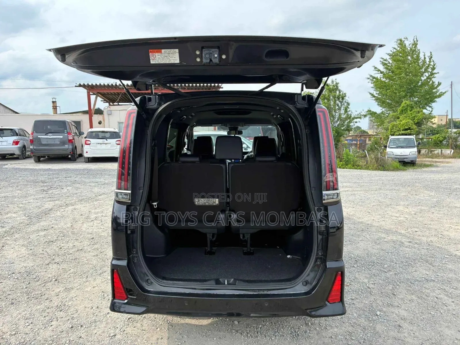 Toyota Noah 2020 Black