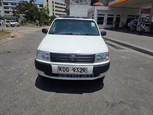 Toyota Probox 2014 White