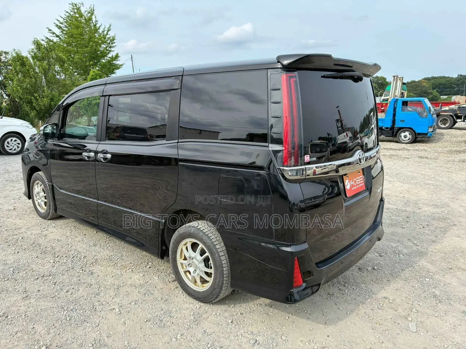 Toyota Noah 2020 Black