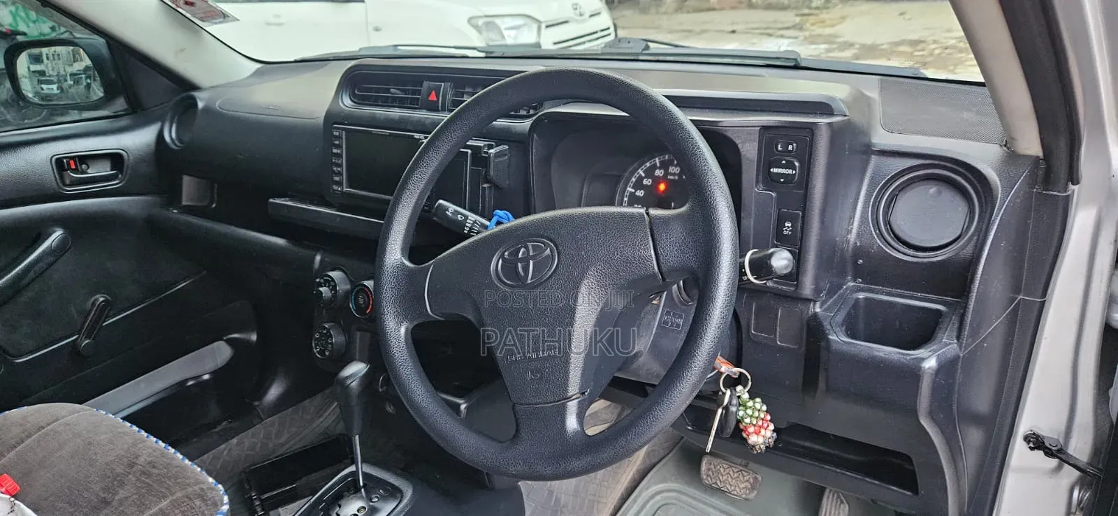 Toyota Probox 2014 White