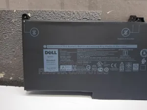 Original Dell Type MXV9V Internal Rechargeable Laptop Battery