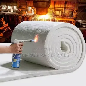 Ceramic Fibre Blanket