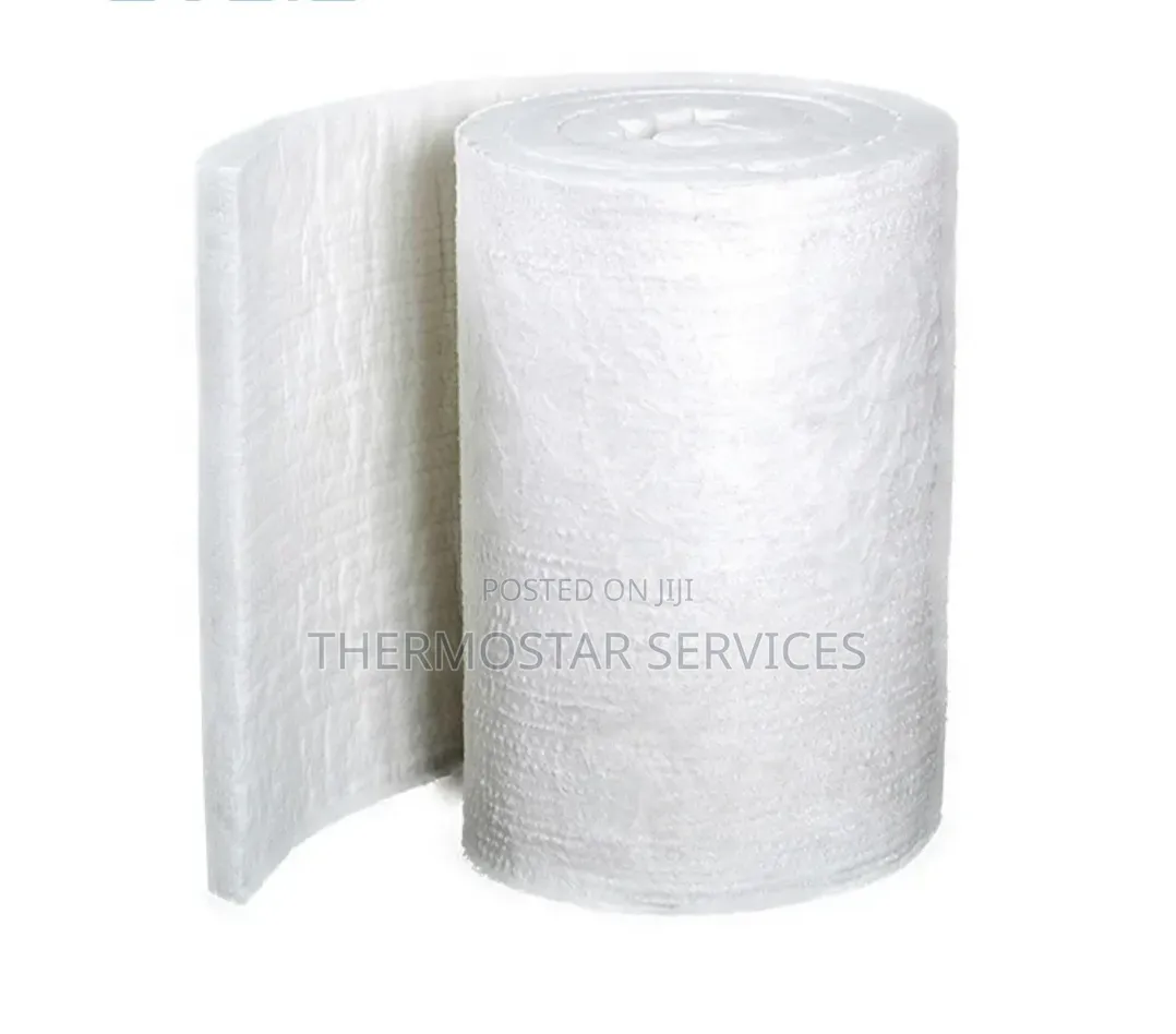 Ceramic Fibre Blanket