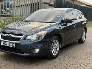 Subaru Impreza 2.0i Hatchback 2012 Gray