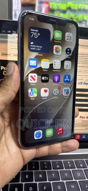 Apple iPhone 11 256 GB Purple