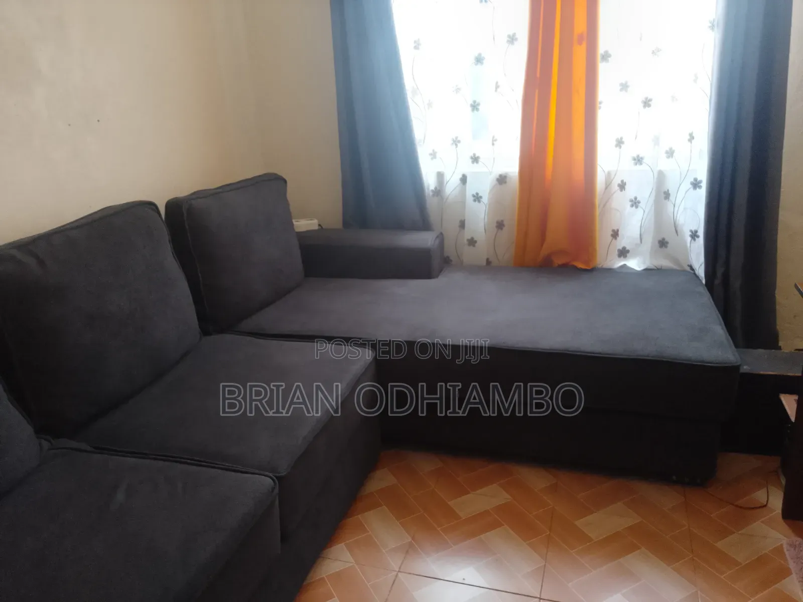 L Shaped Couch
