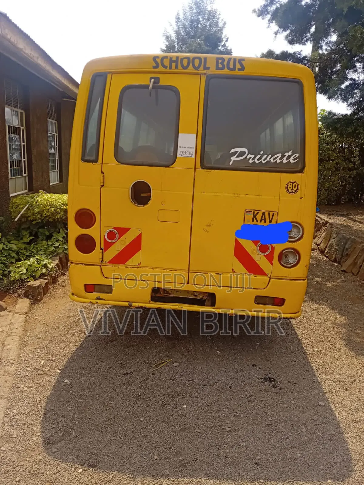 Toyota Coaster 1997 Yellow