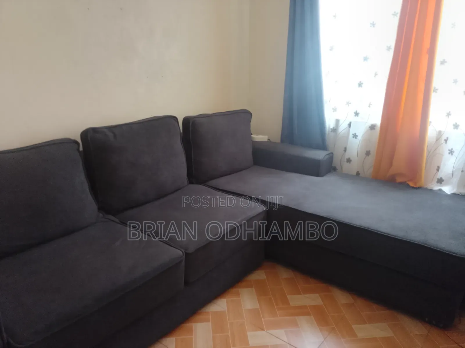 L Shaped Couch