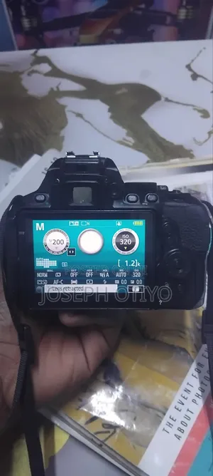Nikon D5600