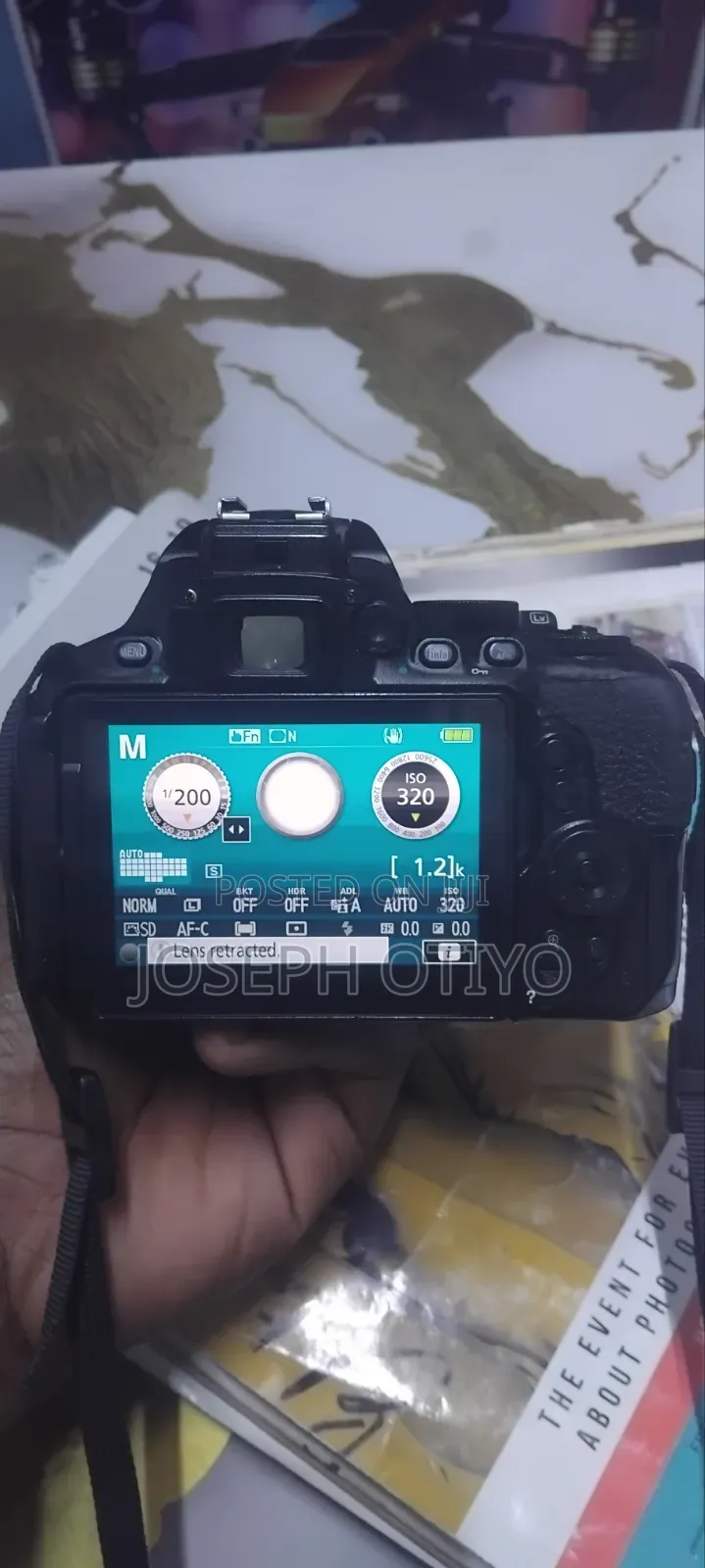 Nikon D5600