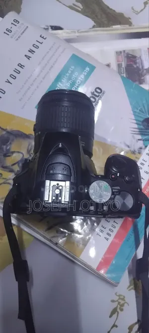Nikon D5600