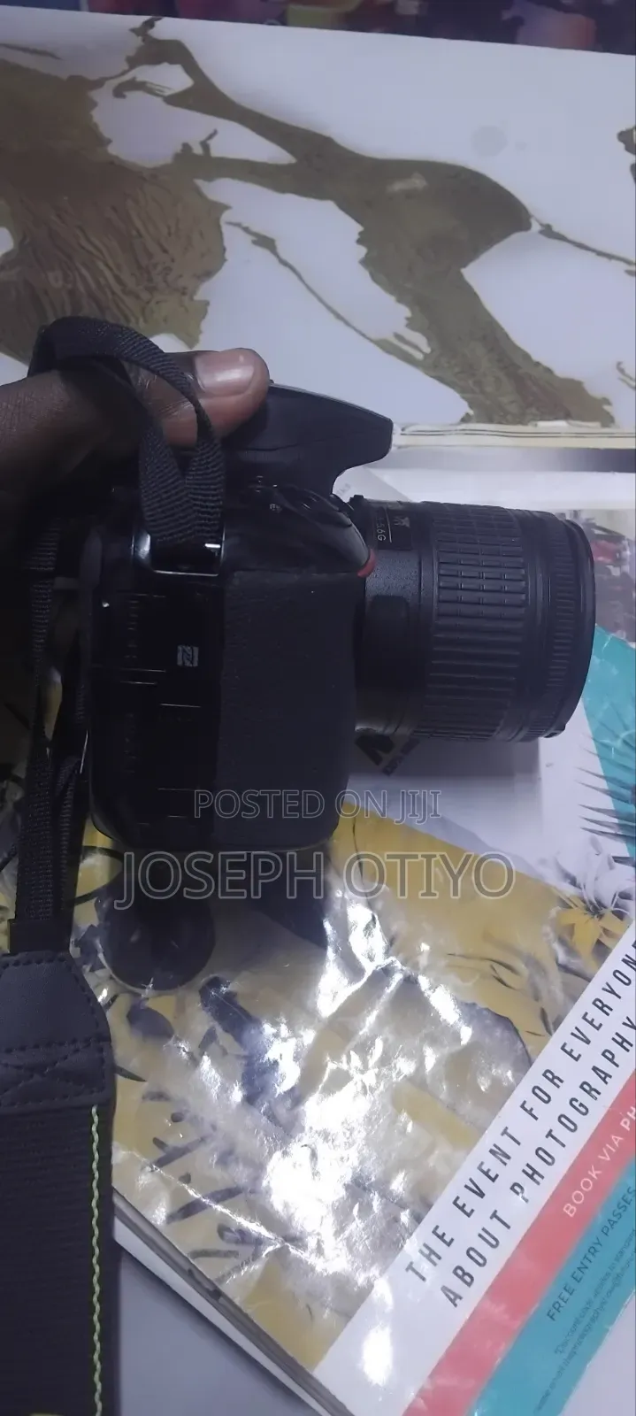 Nikon D5600