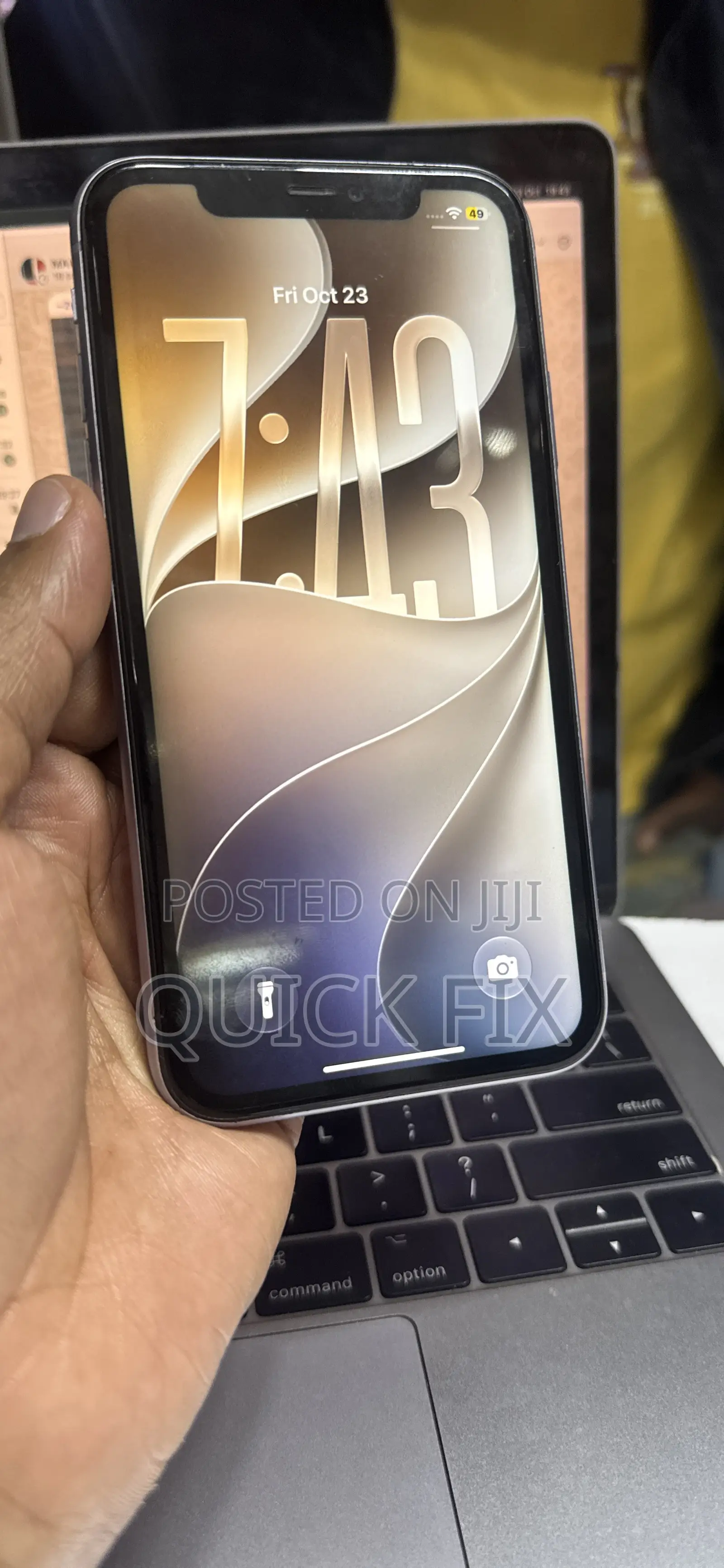 Apple iPhone 11 256 GB Purple